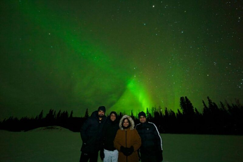 From Fairbanks: Northern Lights Aurora Tour with Photography - Reviewing the Customer Feedback