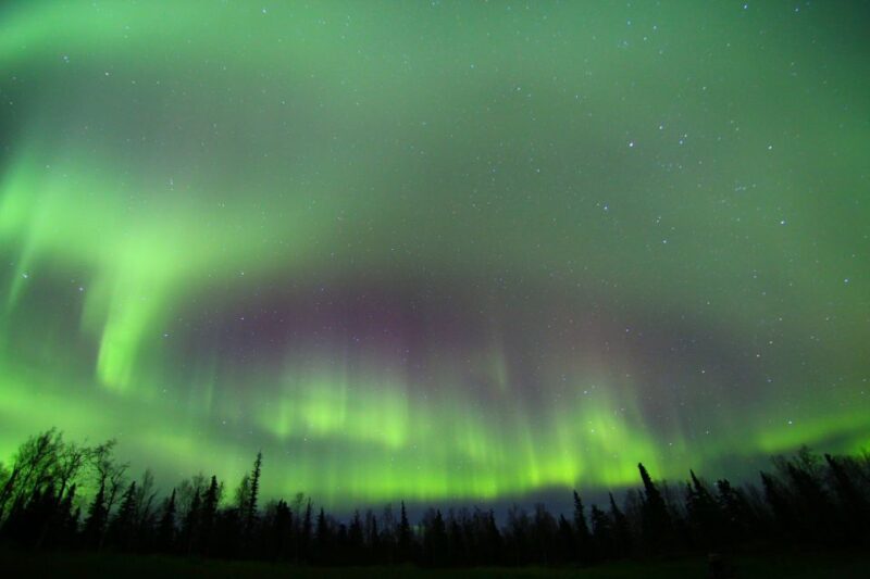 From Fairbanks: Northern Lights & Murphy Dome Tour - Pickup from Fairbanks Hotels for a Hassle-Free Start