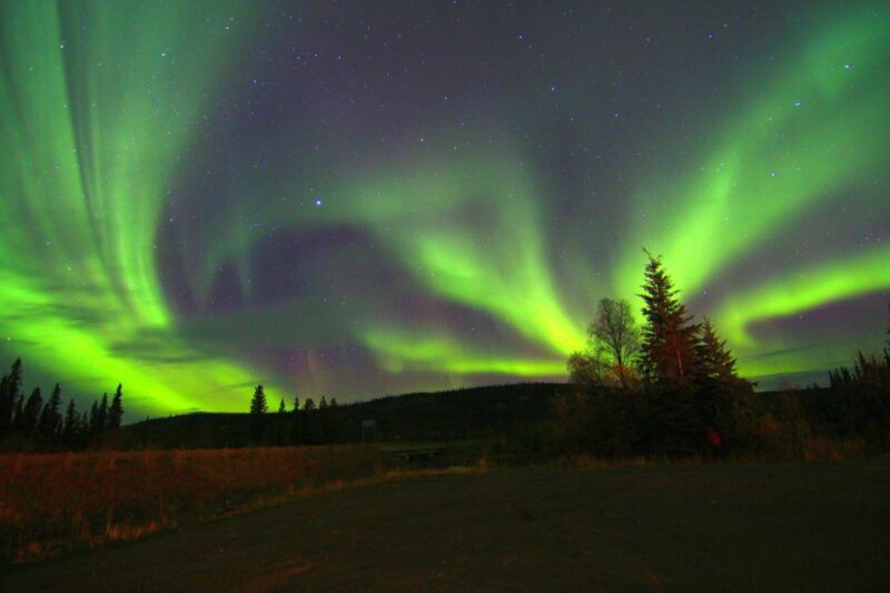 From Fairbanks: Northern Lights & Murphy Dome Tour - Frequently Asked Questions