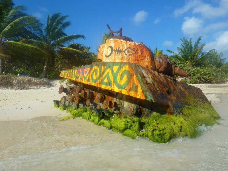 From Fajardo: All-Inclusive Boat & Snorkeling in Culebra Island - Snorkeling in the Bright Waters of Culebra