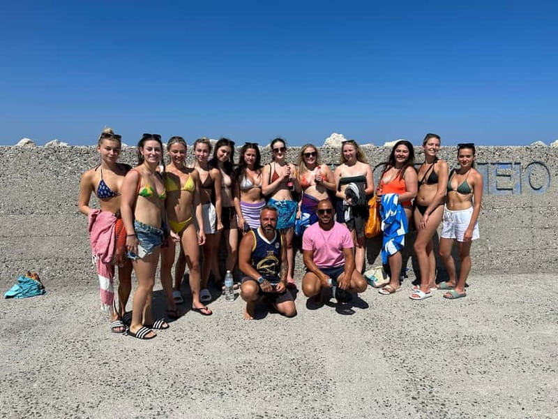 From Faliraki : Speedboat tour kalithea caves&antony kouin - Customer Satisfaction and Positive Feedback