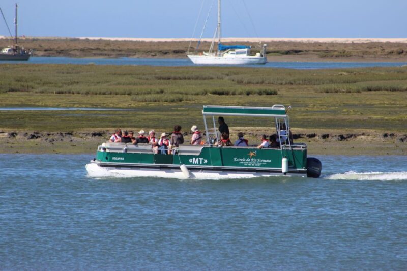 From Faro: 2-Island, 2-Stop Ria Formosa Catamaran Tour - Weather and Season Considerations