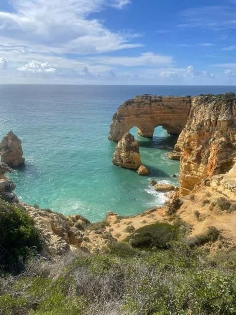 From Faro: Adventure Express Tour - Cliff Jump & Beach - Logistics and Practical Tips