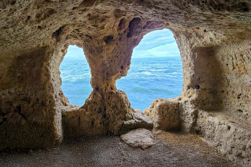 From Faro: Benagil Cliffs Hiking & 4 Treasures Experience - Scenic Highlights of the Algarve Coast