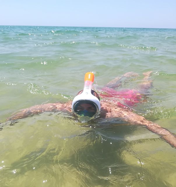 From Faro: Benagil Cliffs Hiking & 4 Treasures Experience - The Experience with Guides and Group Vibe