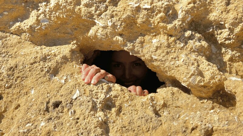 From Faro: Benagil, Marinha, 7 Valleys, Algar Seco Adventure - Exploring Benagil Cave and Its Viewpoints