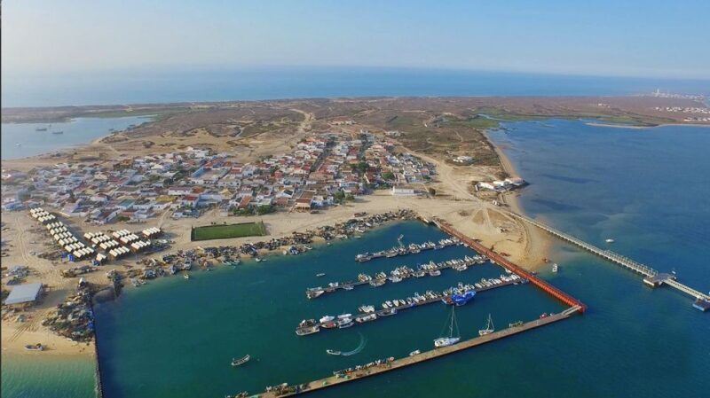 From Faro: Ria Formosa Hop-On Hop-Off 3 Islands Cruise - How the Transportation Works between Islands