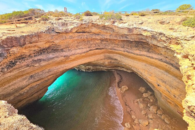 From Faro: Visit Benagil Cave, Marinha Beach, Algar Seco & More - Who Will Appreciate This Algarve Coastal Tour?