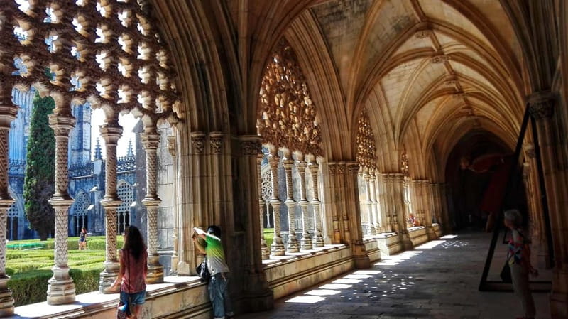 From Fátima: Batalha and Nazaré Guided Tour - Cost and Ticketing Options