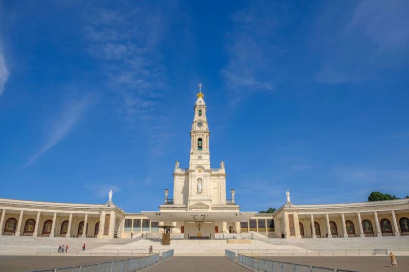 From Fatima: Private Fatima Tour with a Local Guide - The Apparition Sites of Angel and Our Lady