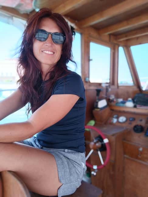 FROM FAVIGNANAAuthentic Favignana on a typical boat, with no rush. - The Guide’s Role in Sharing Favignana’s Stories