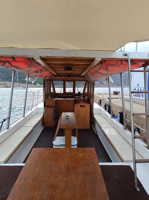 FROM FAVIGNANAAuthentic Favignana on a typical boat, with no rush. - Practicalities: What to Bring and Booking Flexibility