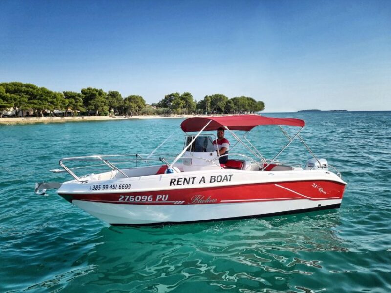 From Fazana: 14 islands of NP Brijuni with swimming - Explore All 14 Islands of NP Brijuni from Fazana with Swimming and Landmarks