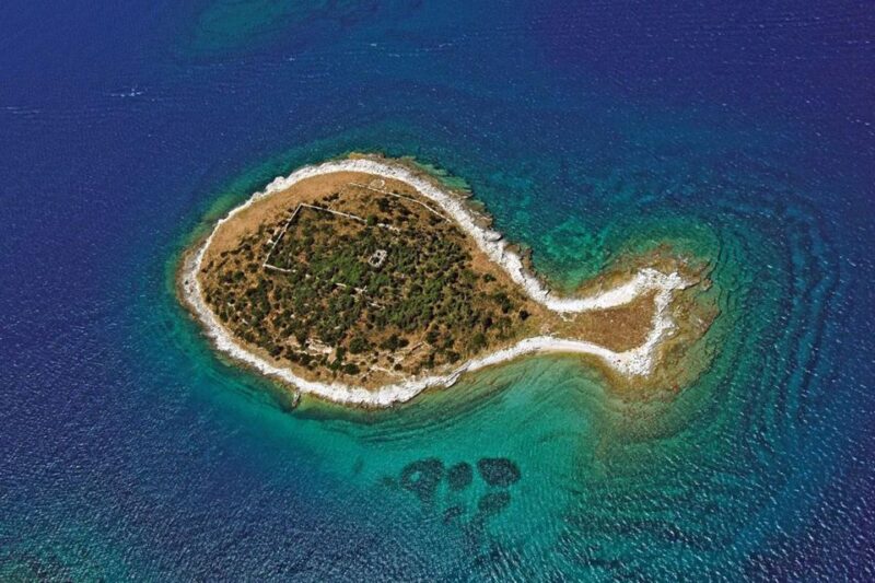 From Fazana: 14 islands of NP Brijuni with swimming - Cost and Additional Entry Fees