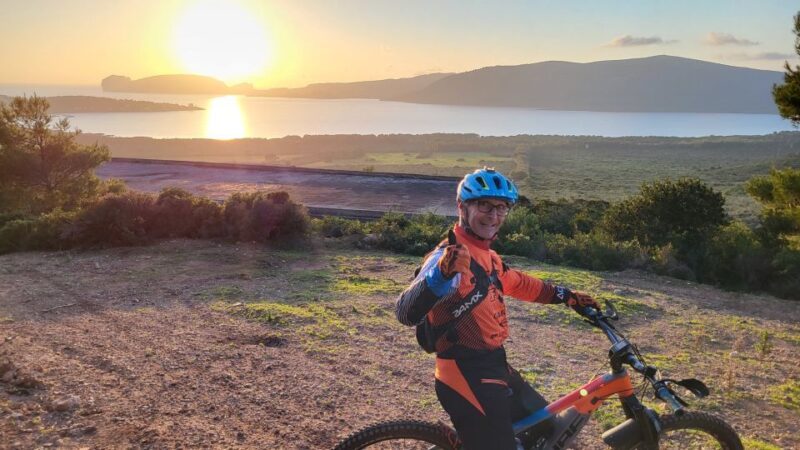 From Fertilia: Guided E-bike Tour of Alghero's Coast - The Sum Up: A Fulfilling Coastal Ride with Stunning Views