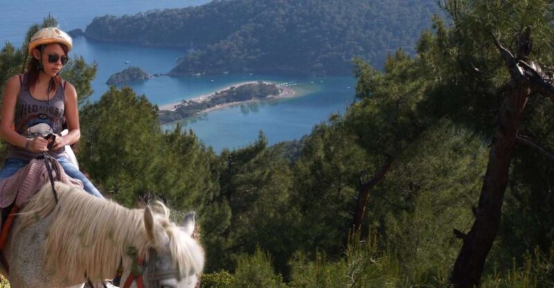From Fethiye: Horse Riding Adventure - Experience a Guided Horse Ride Along Turkey’s Aegean Coast