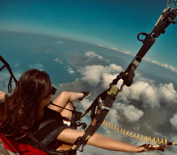From Fethiye/Oludeniz: Mountain Paragliding Trip with Pickup - The Mountain Paragliding Experience from Babadag Mountain