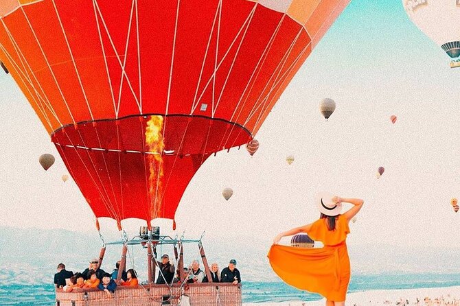 From Fethiye Pamukkale Day Trip w/Hot Ar Balloon Ride & Lunch - Practical Details and Booking Tips