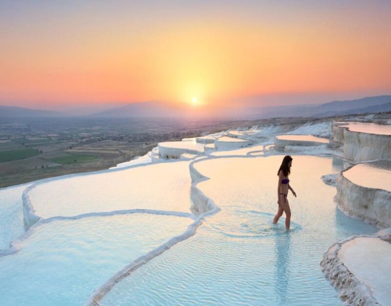 From Fethiye: Pamukkale & Hierapolis Day Trip w/ Meals - Logistics: Pickup, Transport, and Comfort