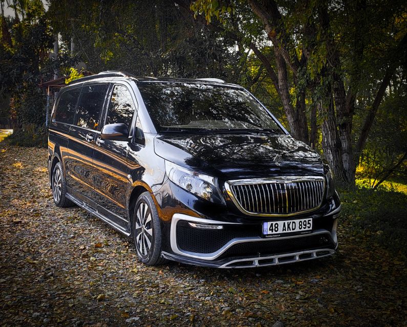 From Fethiye: Private Day Trip with Optional Destination - Flexible Private Day Trips from Fethiye to Your Chosen Destination