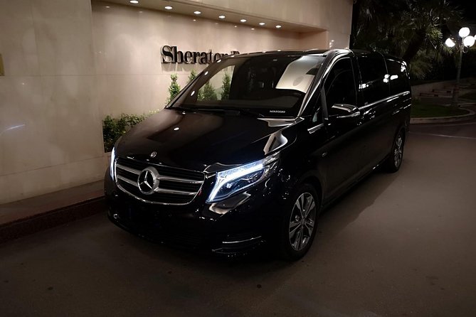 From Fiumicino to Rome Transfer - Smooth and Reliable Transfer from Fiumicino Airport to Rome