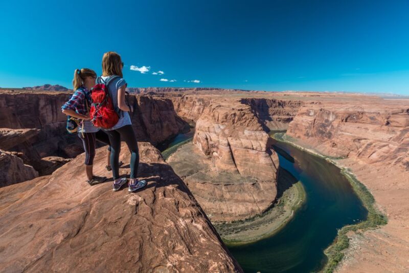 From Flagstaff: Antelope Canyon and Horseshoe Bend - How the Tour Starts and Ends in Flagstaff