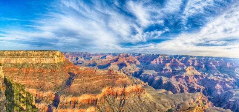 From Flagstaff: Grand Canyon National Park Tour - The Convenience of Transportation from Flagstaff