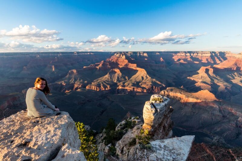 From Flagstaff: Grand Canyon National Park Tour - The Historic Sites of Tusayan and Beyond