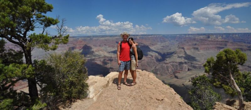 From Flagstaff: Grand Canyon National Park Tour - Suitability and Physical Considerations