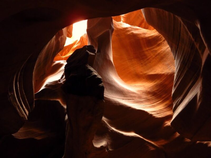 From Flagstaff or Sedona: Antelope Canyon Full-Day Tour - Lunch and Refreshments Included