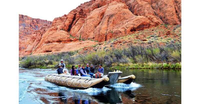 From Flagstaff or Sedona: Full-Day Colorado River Float Trip - Key Points