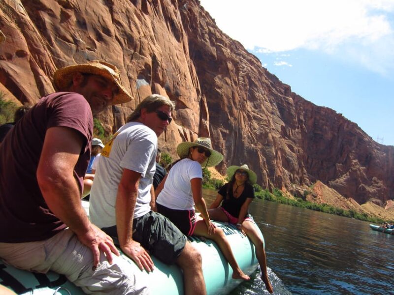 From Flagstaff or Sedona: Full-Day Colorado River Float Trip - Hiking to Petroglyphs and Cultural Stops