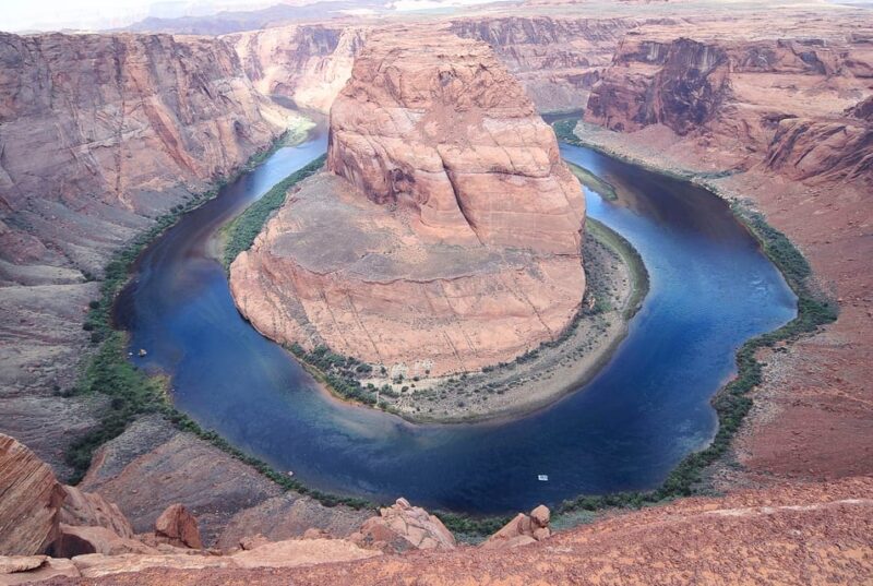 From Flagstaff or Sedona: Full-Day Colorado River Float Trip - Visiting Lees Ferry and Historic Cabins
