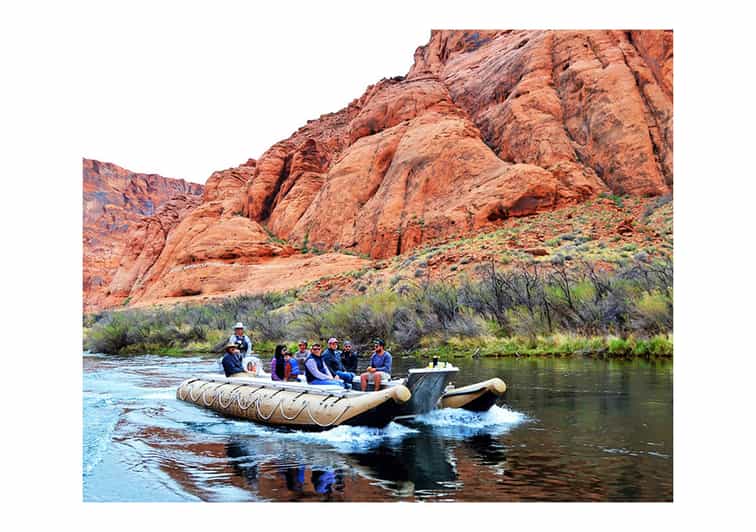 From Flagstaff or Sedona: Full-Day Colorado River Float Trip - Return Journey with Scenic Highlights