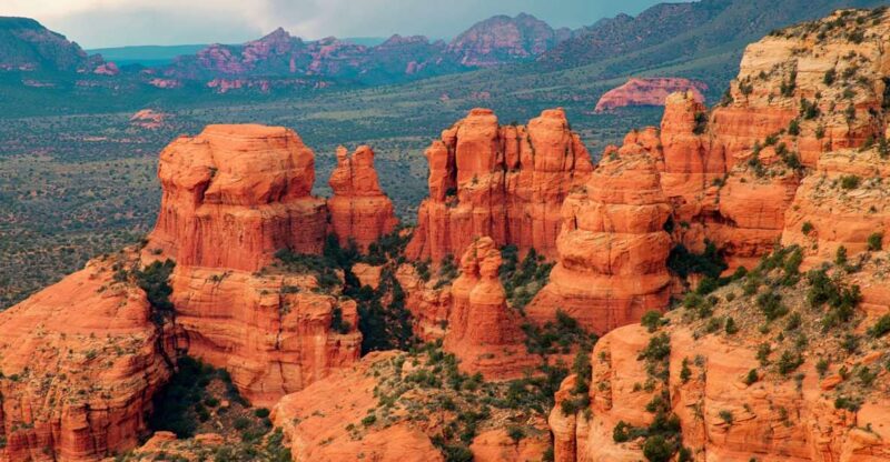 From Flagstaff: Sedona Red Rock Explorer Day Trip - Discover the Sedona Red Rock Explorer Day Trip from Flagstaff