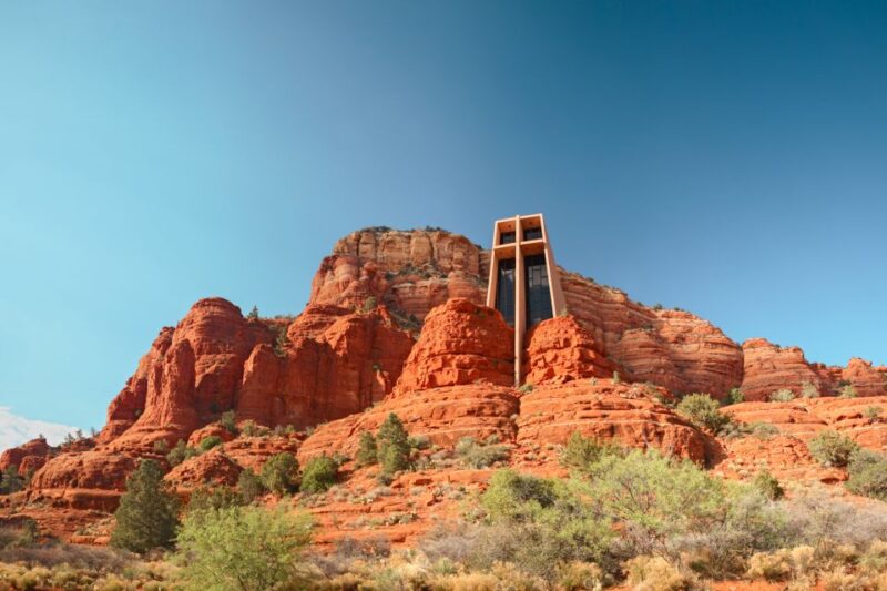 From Flagstaff: Sedona Red Rock Explorer Day Trip - Flexibility and Personal Exploration Time in Sedona