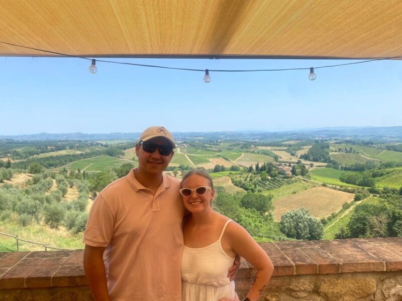 From Florence: 2-Day Combo to Pisa, Cinque Terre & Tuscany - Key Points