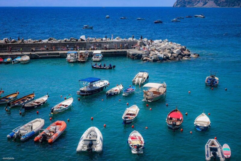 From Florence: 2-Day Combo to Pisa, Cinque Terre & Tuscany - Visiting Pisa: The Iconic Leaning Tower