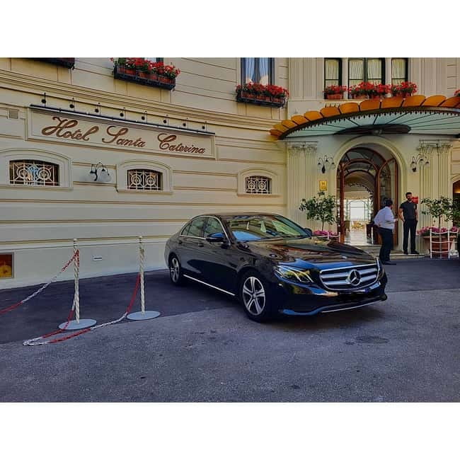 From Florence: Amalfi Coast Transfer with a Stop in Pompeii - Exploring Pompeii During the Stop