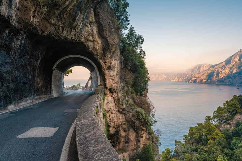 From Florence: Amalfi Coast Transfer with a Stop in Pompeii - What Distinguishes This Tour from Others