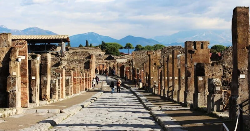 From Florence: Amalfi Coast Transfer with a Stop in Pompeii - Comparing Similar Tours in Italy