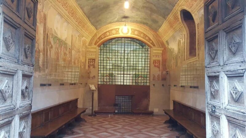 From Florence: Assisi and Orvieto in a Full-Day Tour - Admiring Orvieto’s Gothic Masterpiece