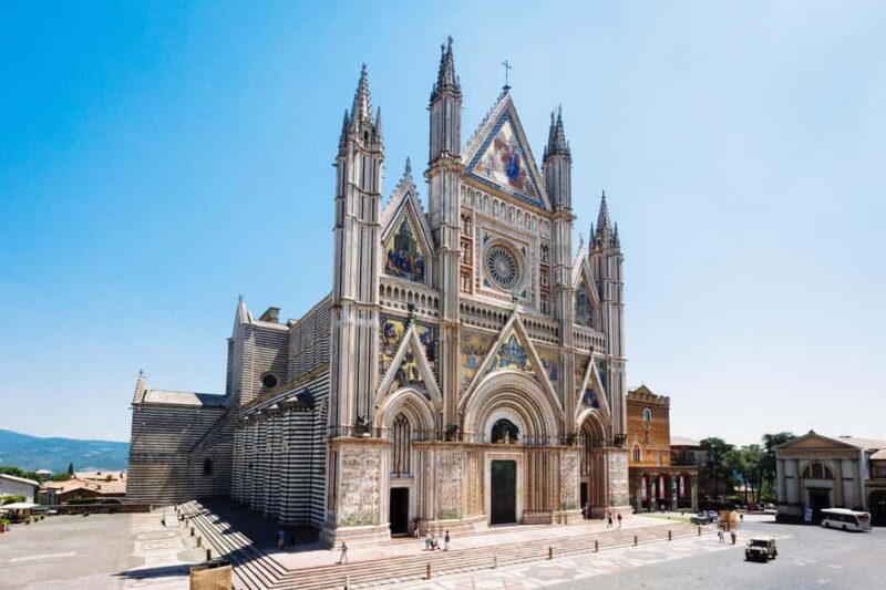 From Florence: Assisi and Orvieto in a Full-Day Tour - Practical Details and Tour Logistics