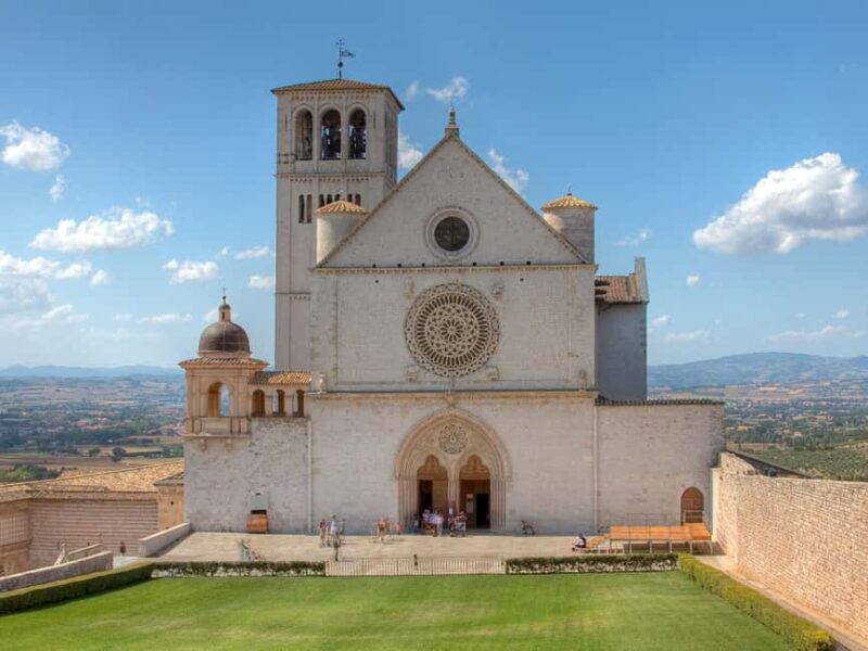 From Florence: Assisi and Orvieto in a Full-Day Tour - Authentic Artistic Highlights in Orvieto