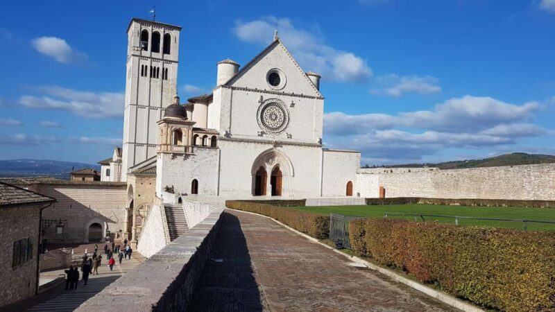 From Florence: Assisi and Orvieto in a Full-Day Tour - Customer Experience and Review Highlights