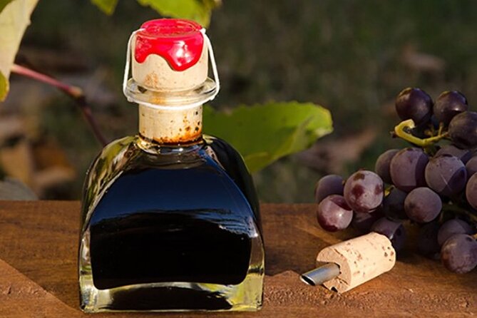 From Florence: Balsamic Vinegar, Parmigiano Reggiano & Prosciutto - Discover Italy’s Gourmet Treasures on a Private Trip from Florence