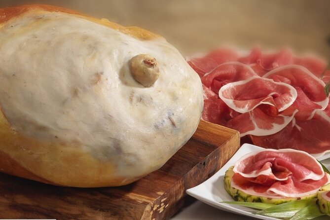 From Florence: Balsamic Vinegar, Parmigiano Reggiano & Prosciutto - Scenic Drive and Cultural Highlights