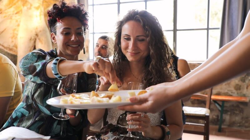 From Florence: Chianti Tour with Two Wine and Food Tastings - Practicalities and Accessibility