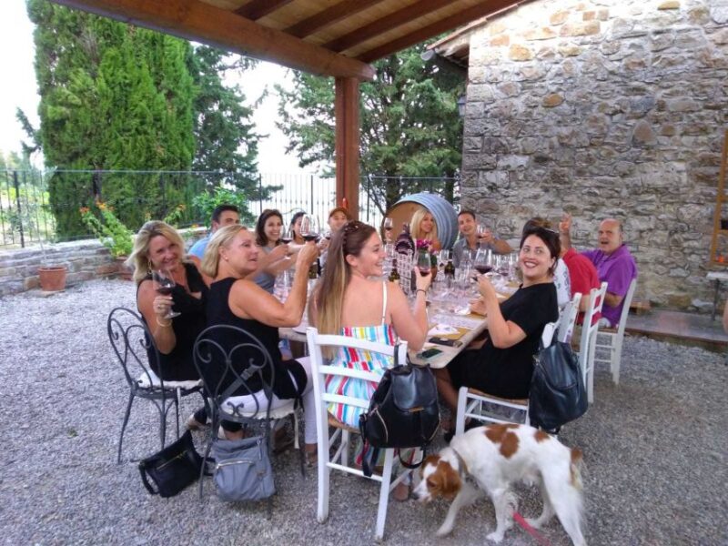 From Florence: Chianti Wine Tastings at Sunset Day Trip - Pacing, Flexibility, and Practical Tips