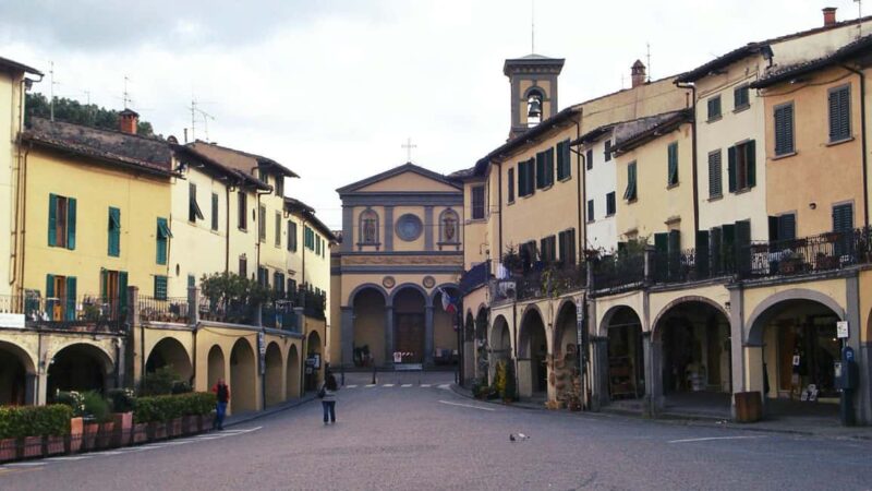 From Florence: Chianti Wine Tour with Driver-Guide - Strolling Through Castellina and Other Charming Towns